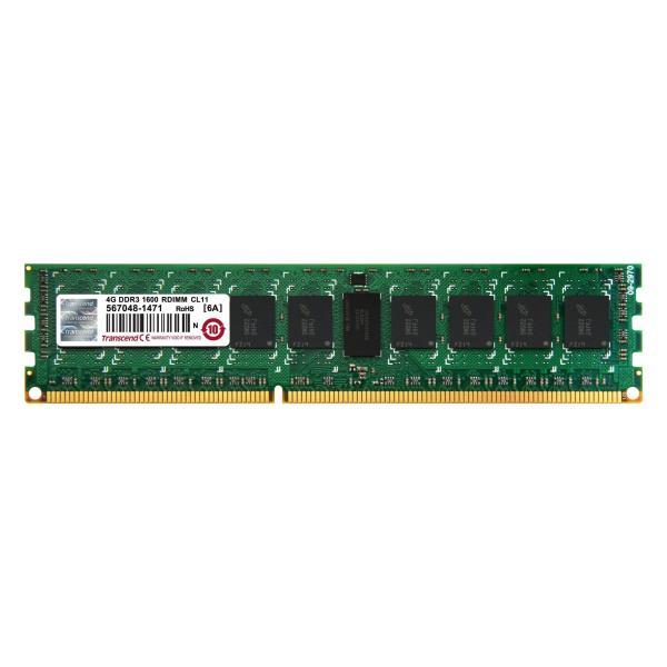 Transcend - DDR3 - modulo - 4 GB …